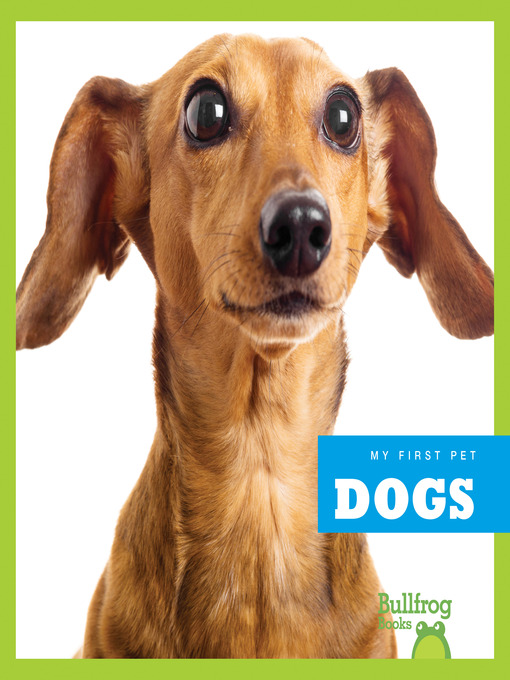 Cari Meister创作的Dogs作品的详细信息 - 可供借阅